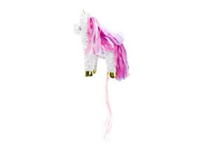 Party Supplie - Limics24 - Piñata Licorne Blanche | Idéal Une Fête D  Unicorn Mariages Enterrement Vie Jeune Fille Ou