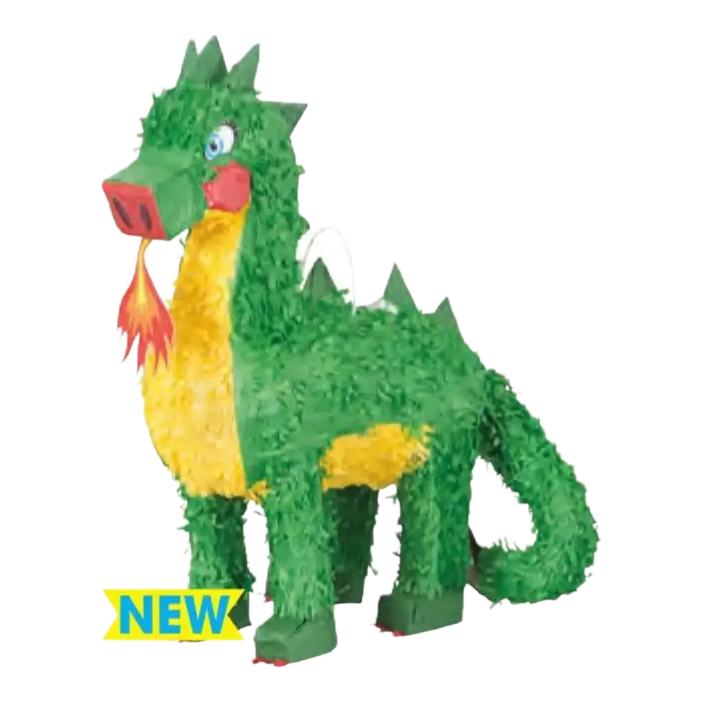 Pinata Dragon 3D