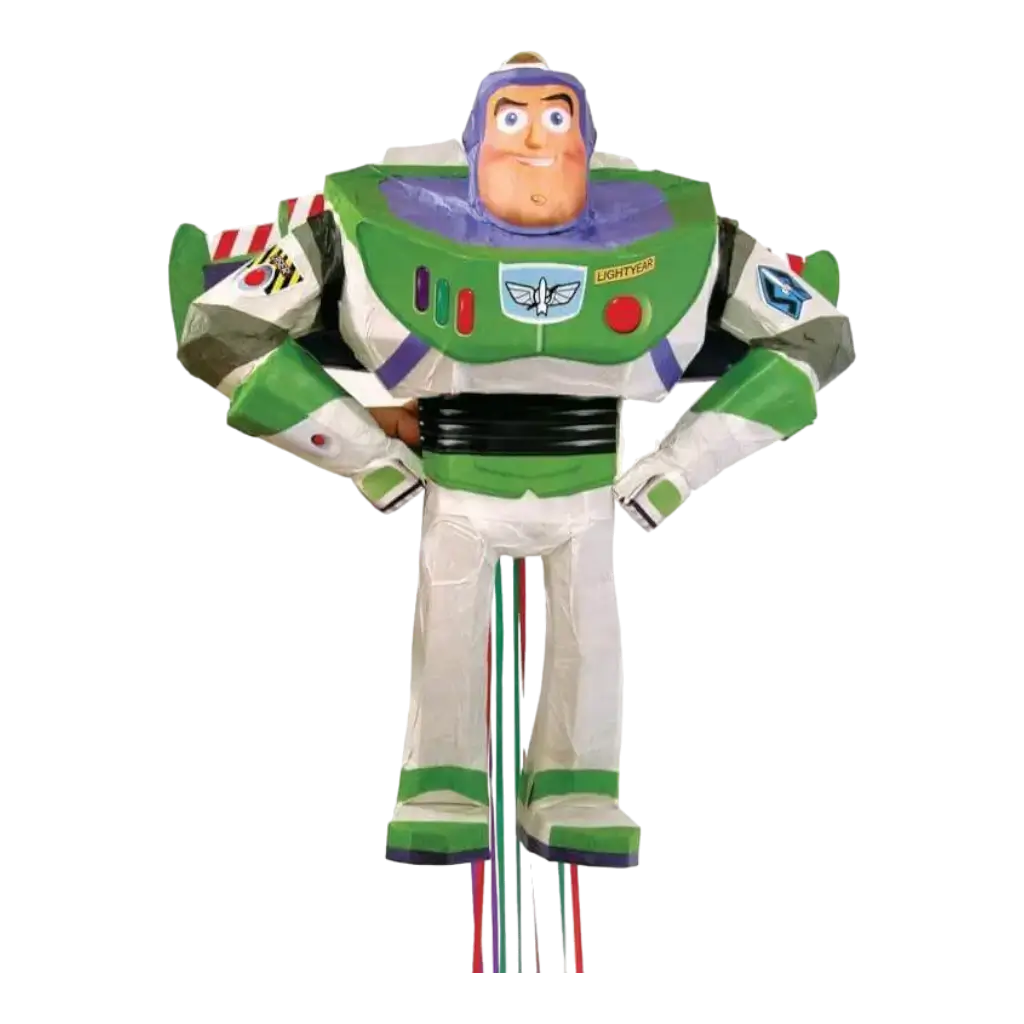 Pinata Buzz l'Éclair Toy Story