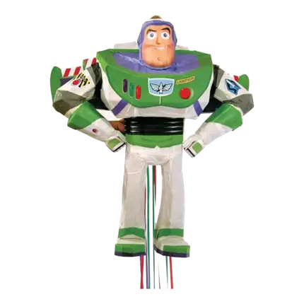 Pinata Buzz l'Éclair Toy Story