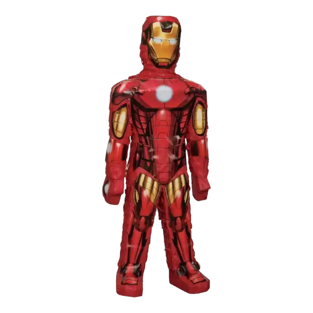 Pinata Iron Man 3D Avengers 