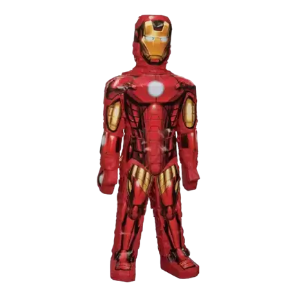 Pinata Iron Man 3D Avengers 