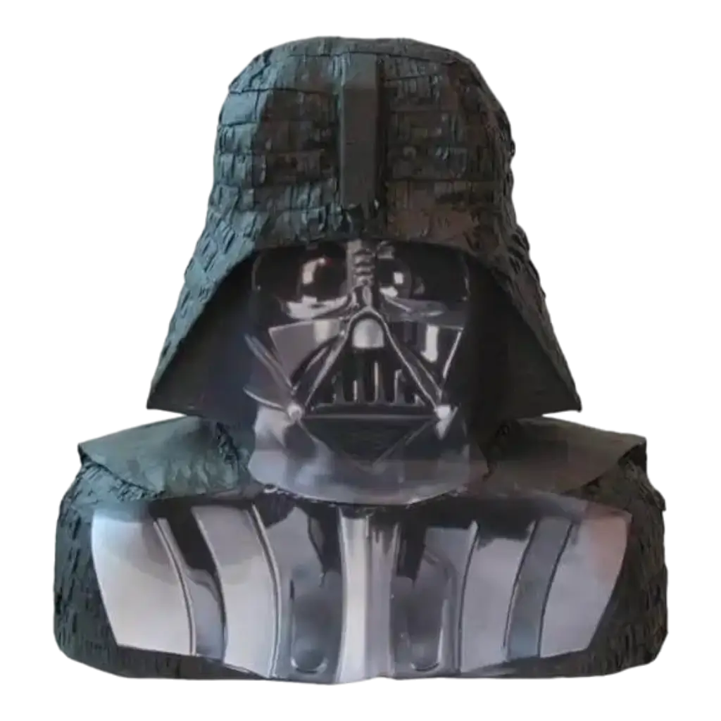 Pinata Dark Vador 3D Star Wars 