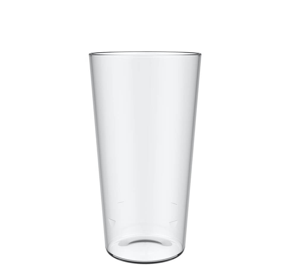 Chope à Bière Incassable – Poignée Robuste – Passe Lave-vaisselle – Intérieur/extérieur