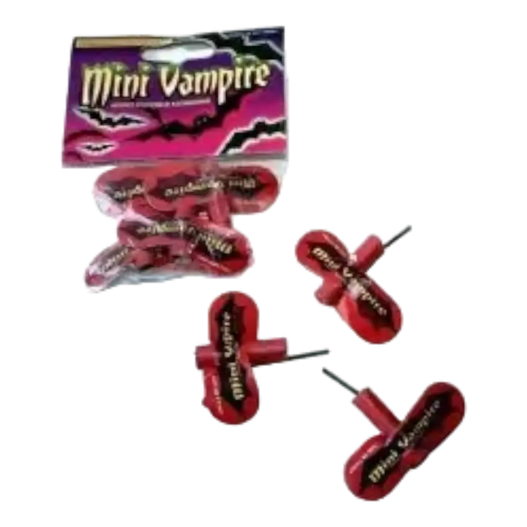 Mini vampire ardi 4 pièces