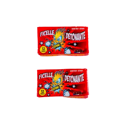 FICELLE DÉTONANTE DÉMON (12 pièces)