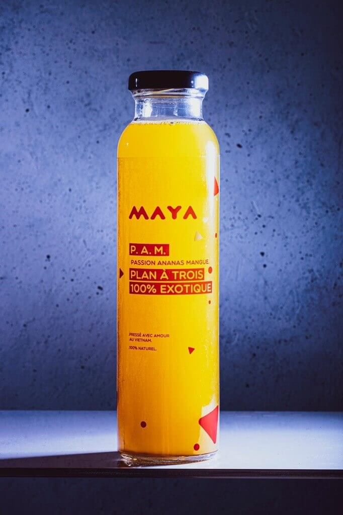 Jus de fruit Multi Fruit