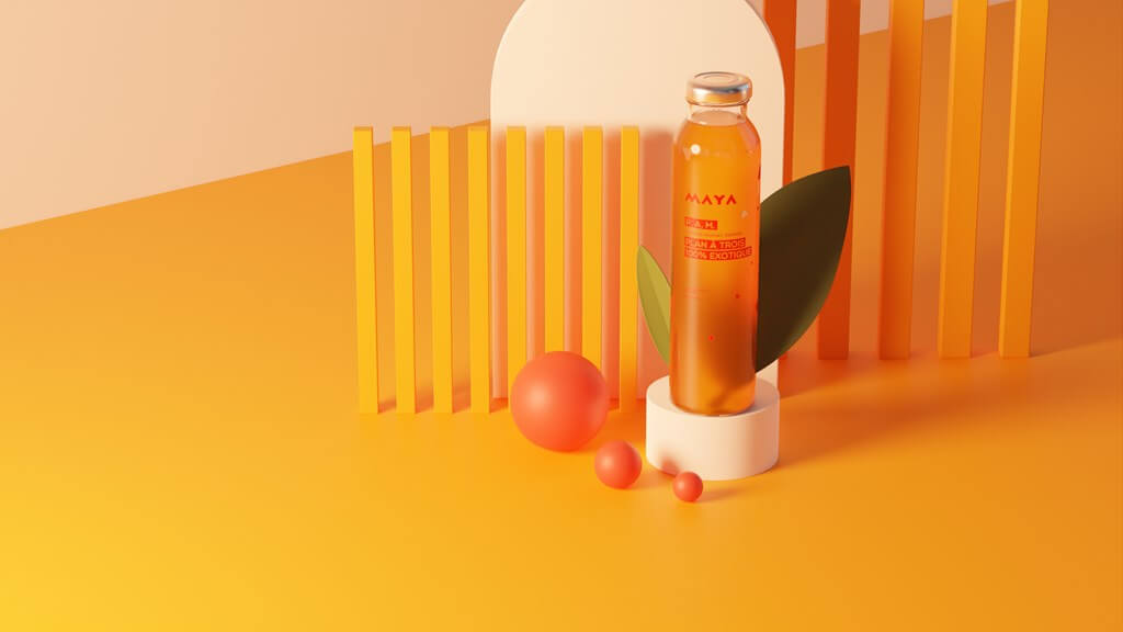Jus de fruit Multi Fruit
