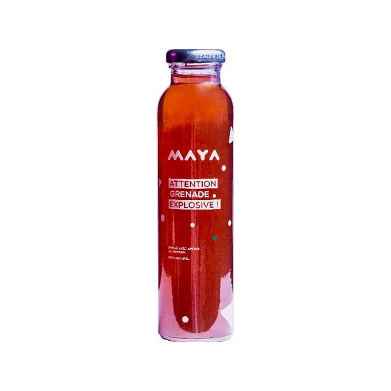 Jus de fruit Grenade