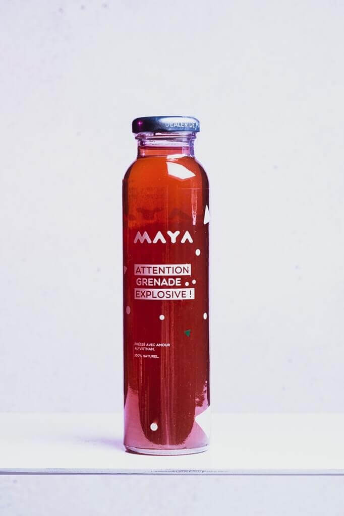 Jus de fruit Grenade