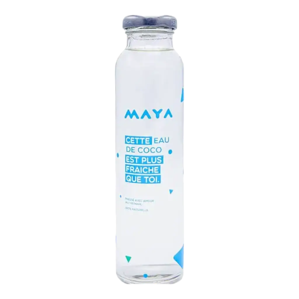 Jus de fruit eau de coco
