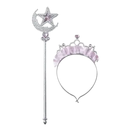 Set Princesse Luna Rose (2 pièces)