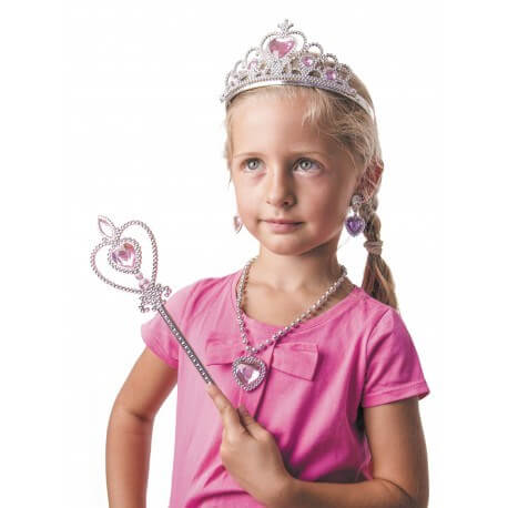 Set Princesse Des Rêves (4 pièces)