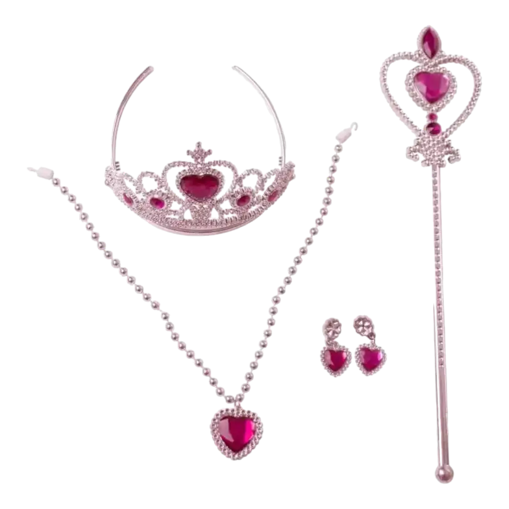 Set Princesse Des Rêves (4 pièces)