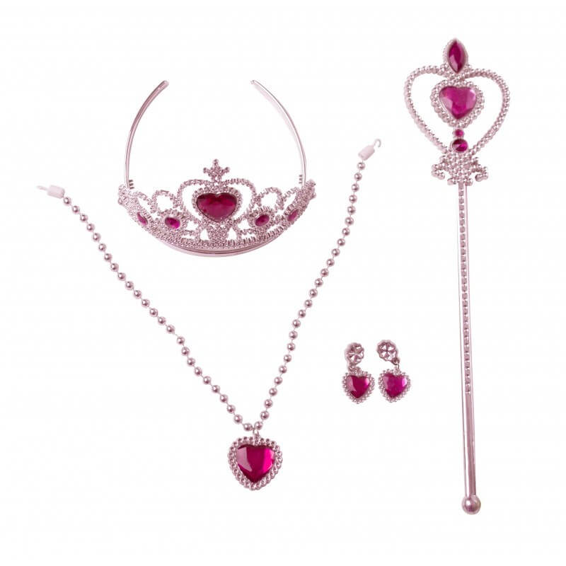 Set Princesse Des Rêves (4 pièces)