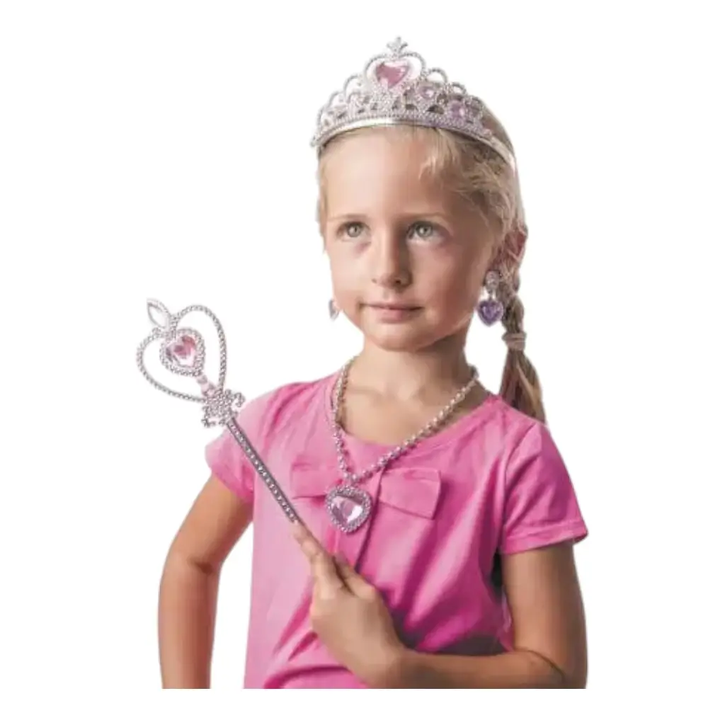 Set Princesse Des Rêves (4 pièces)