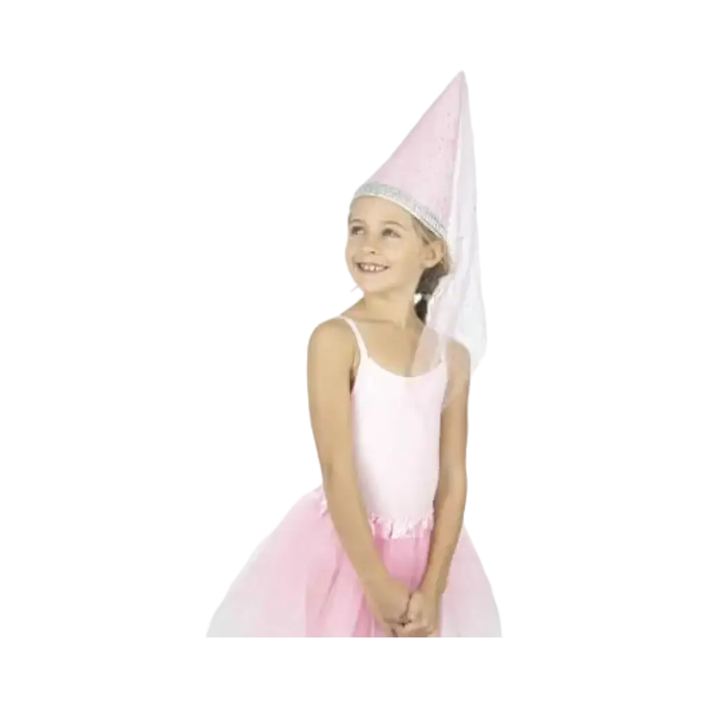 Chapeau de Princesse Luxe Enfant