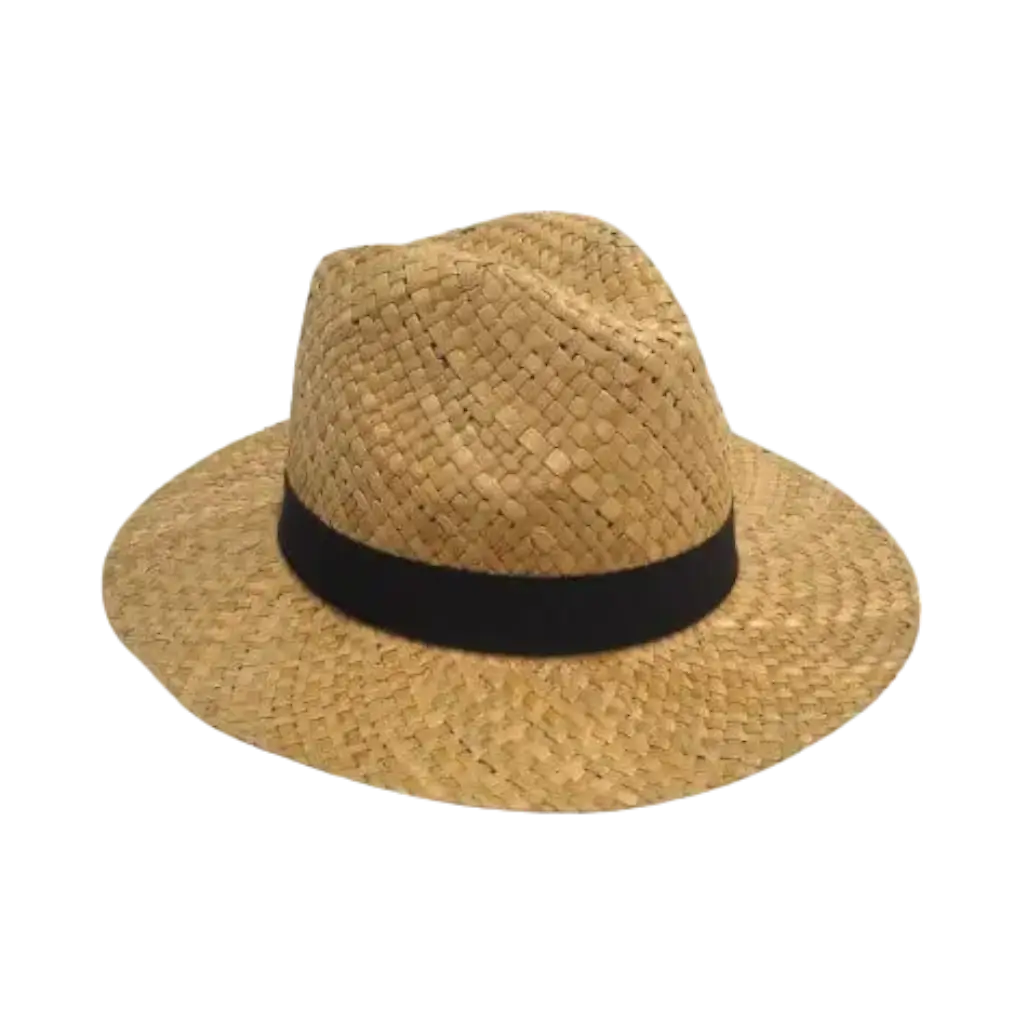 Chapeau Panama en Paille 