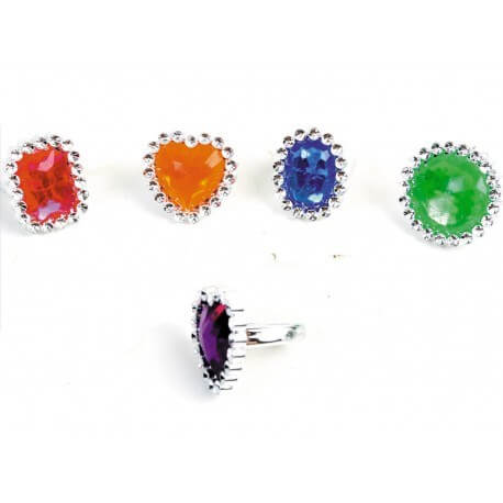 Bague pierre précieuse