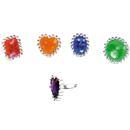 Bague pierre précieuse