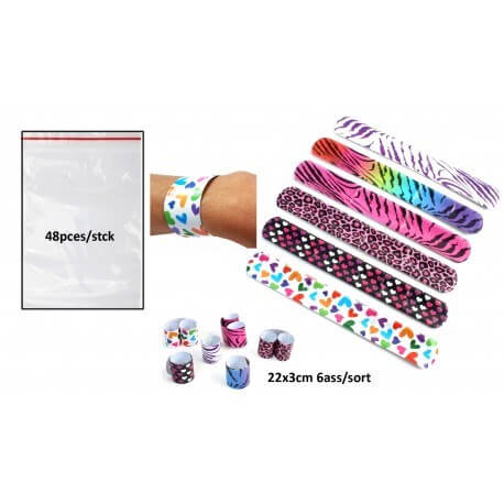 Bracelet Snap en papier