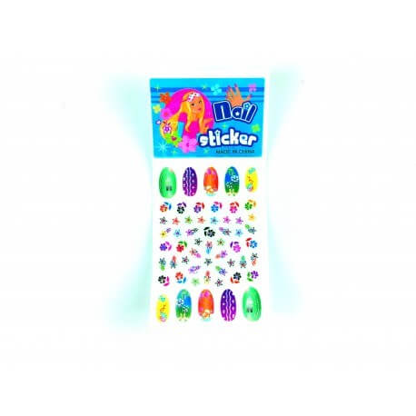Sticker pour ongles 