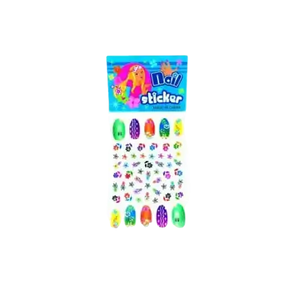 Sticker pour ongles 
