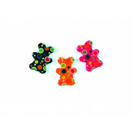 Gomme en forme d'Ours
