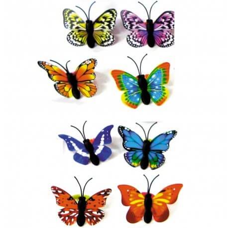 Bague Papillon 