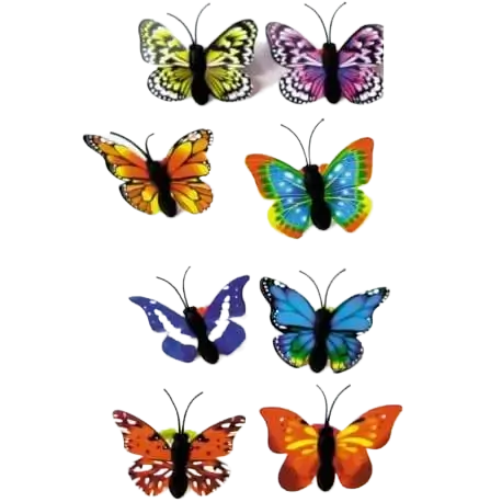Bague Papillon 