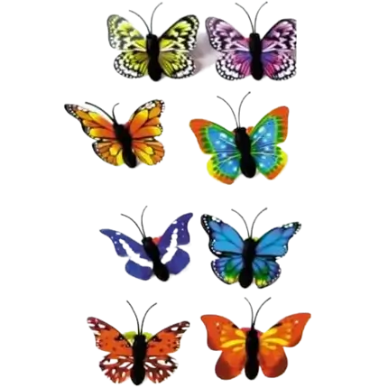 Bague Papillon 