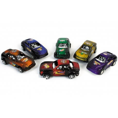 Voiture de sport 8cm 