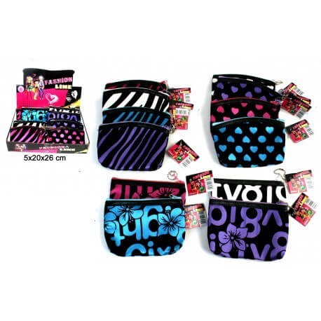 Porte monnaie Fashion 