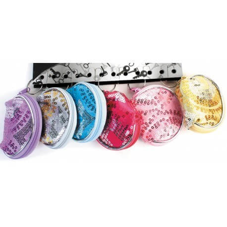 Porte clef porte monnaie Fashion
