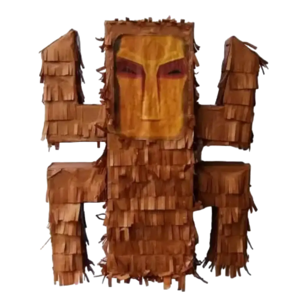 PINATA TOTEM 