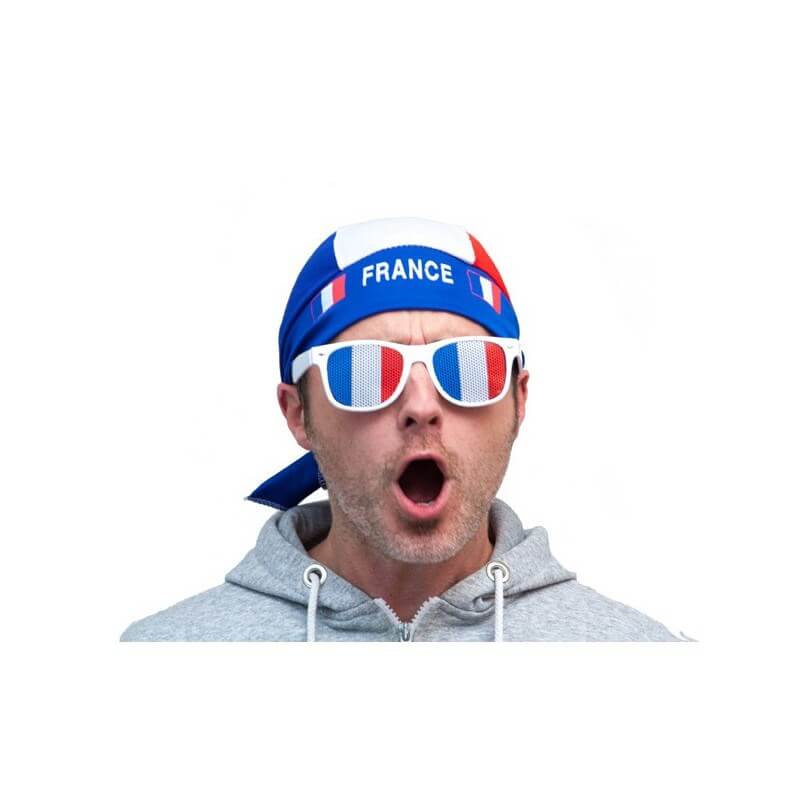 Bandana ALLEZ LA FRANCE