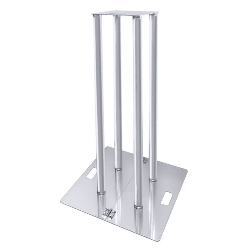 TOTEM ALUMINIUM 100CM