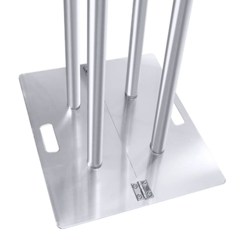 TOTEM ALUMINIUM 100CM