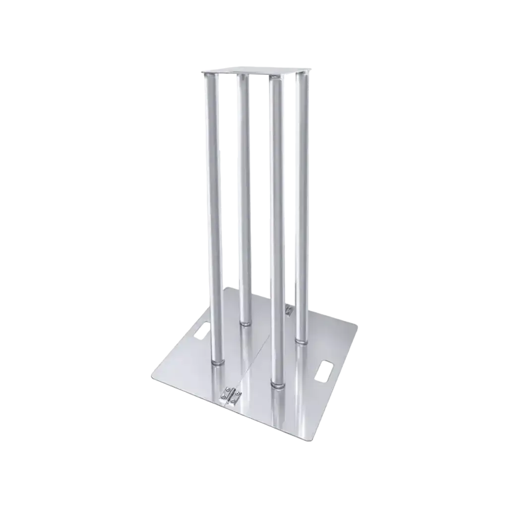 TOTEM ALUMINIUM 100CM