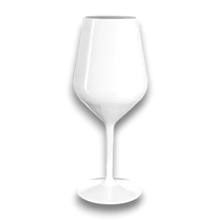 Verre à vin WINE COCKTAIL blanc 47cl (Tritan)