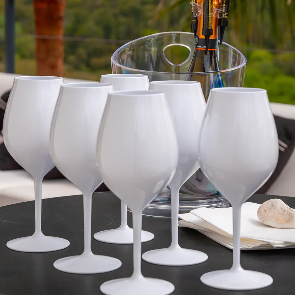Verre à vin REDONE blanc 51cl (Tritan)