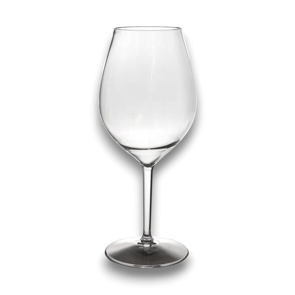 Verre à vin REDONE transparent 51cl (Tritan)