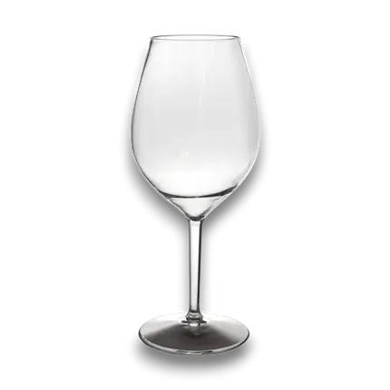 Verre à vin REDONE transparent 51cl (Tritan)
