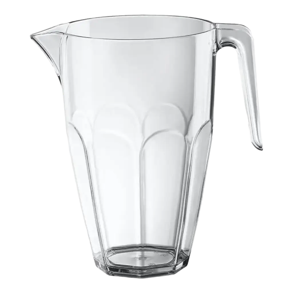 Carafe transparente SUMMER 2,25L 