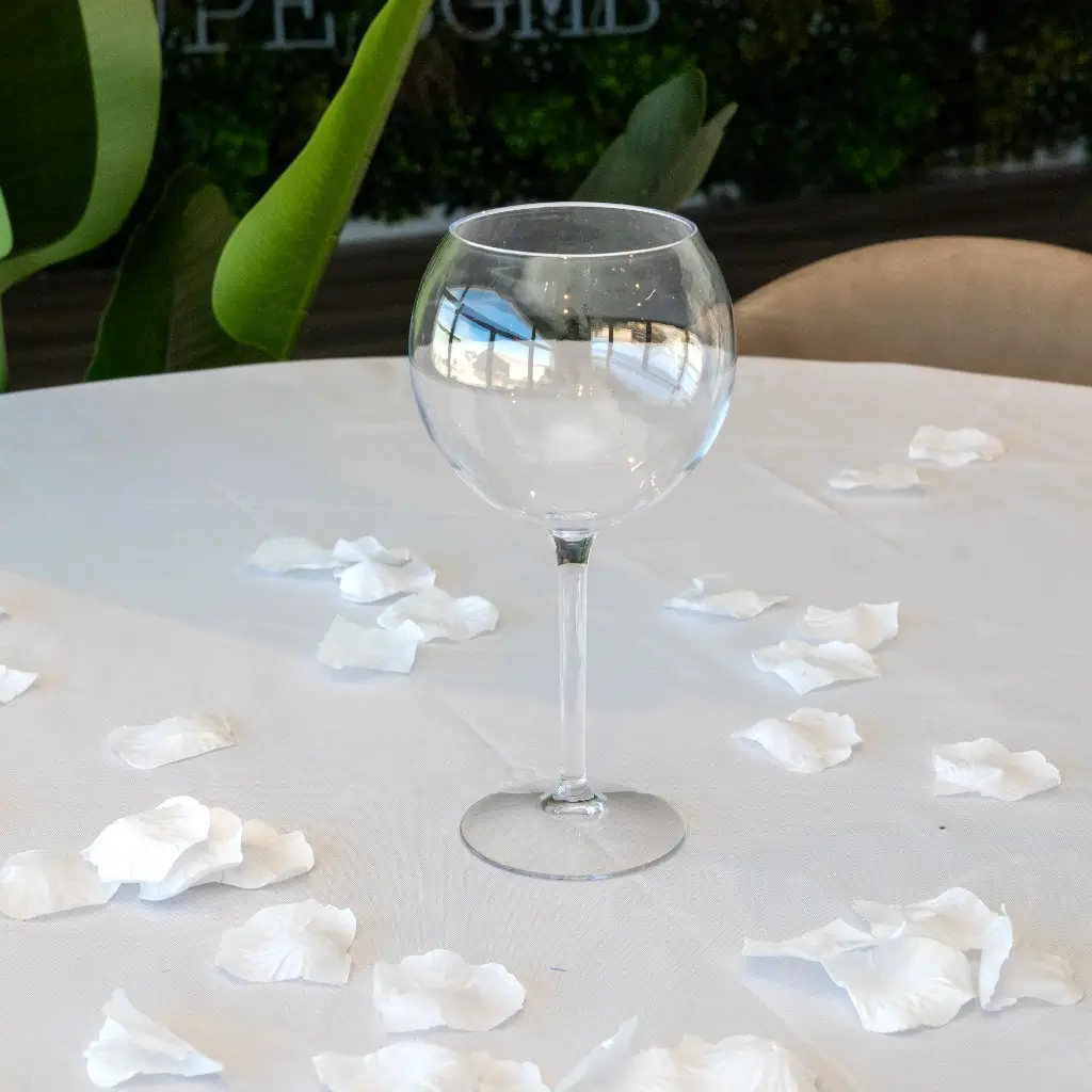 Verre Ballon transparent 65cl (Tritan)