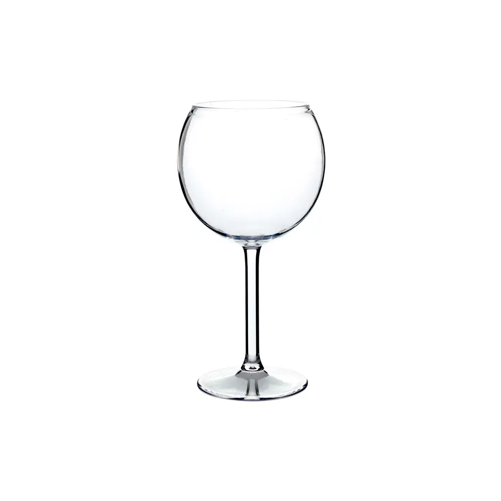 Verre Ballon transparent 65cl (Tritan)