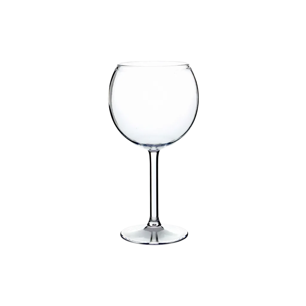 Verre Ballon transparent 65cl (Tritan)