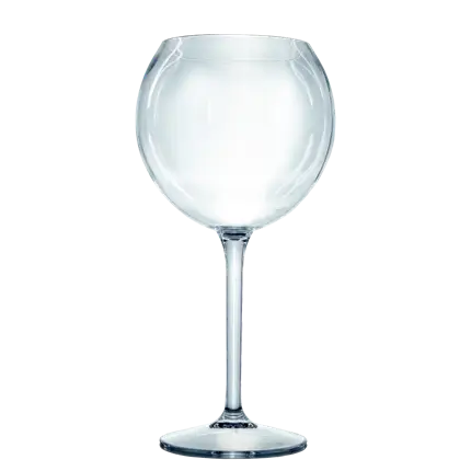 Verre Ballon transparent 65cl (Tritan)