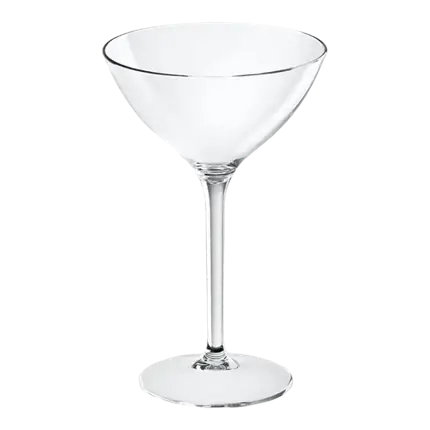 Verre à cocktail Martini 30cl (Tritan)