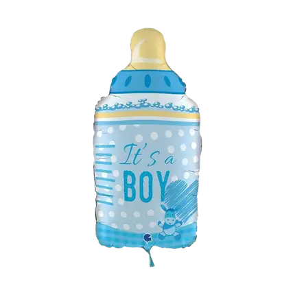 Ballon Biberon It's a Boy 74cm